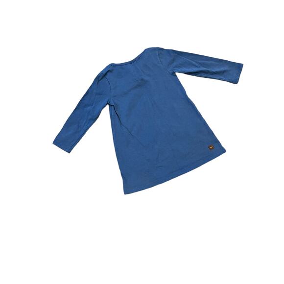Tea Collection Blue Birds Tunic Dress - Picture 2 of 2